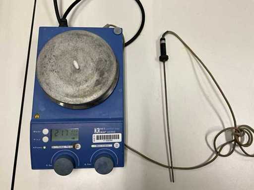 IKA RET Control-visc Verwarmde Magnetische Roeraar