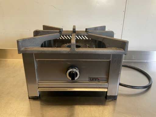 Unni Cooking YRO-50 | Wokbrander - 10 Kw - gas