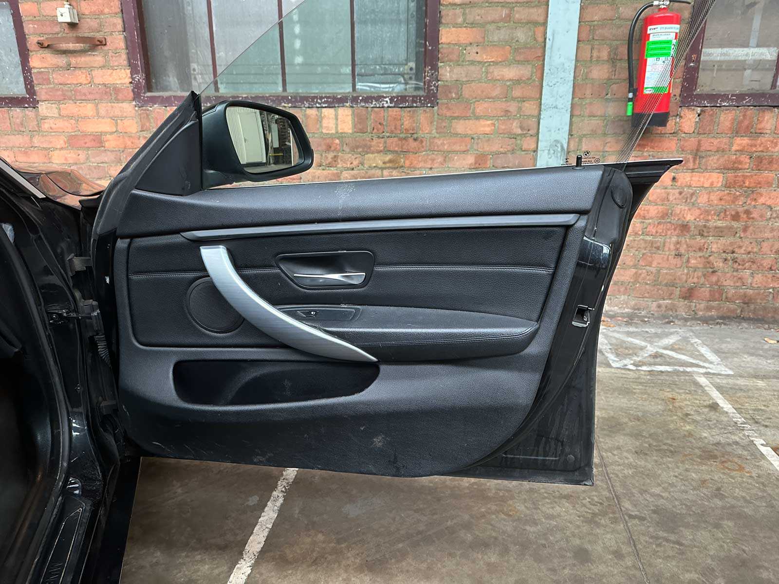 BMW 420d High Executive 190pk 2015 (Origineel-NL) 4-serie Gran Coupé F36, 8-ZTP-18