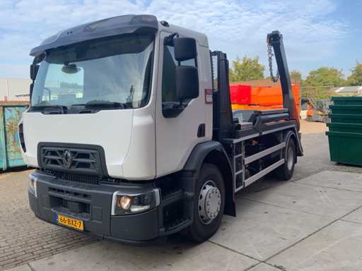 2024 Renault D Wide 430 Vrachtwagen