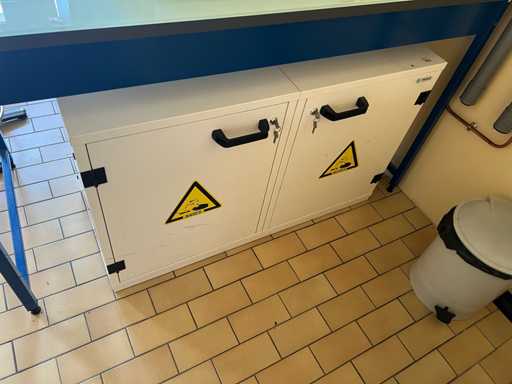 Trionyx - Armoire produit chimique