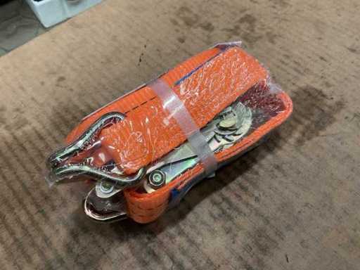 Torso CL02 2T6M Ratchet Strap