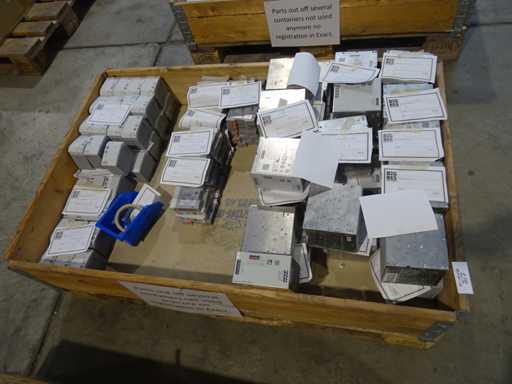 Suministro eléctrico industrial (112x)