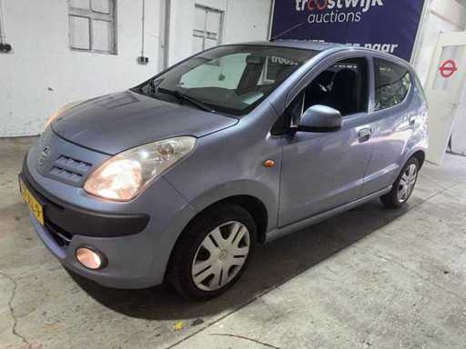 Nissan - Pixo - 1.0 Acenta - 37-JLL-9- 2009