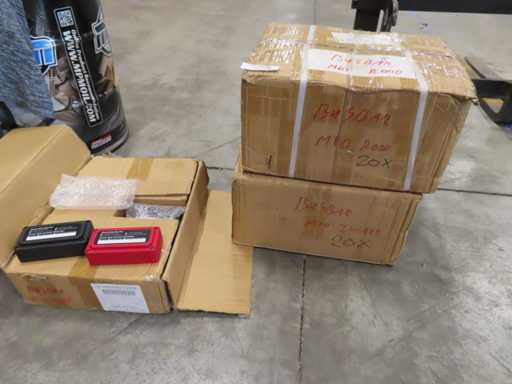 Gruba szyna szynowa (50x)