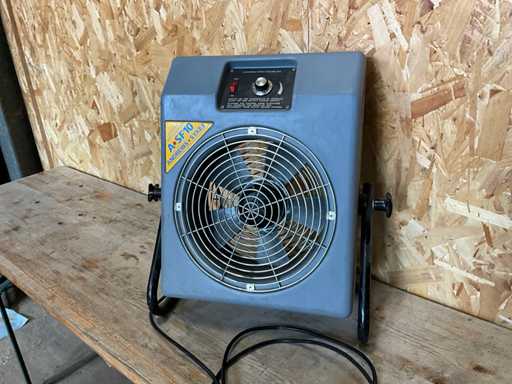 Wentylator Andrews Sykes ASF10