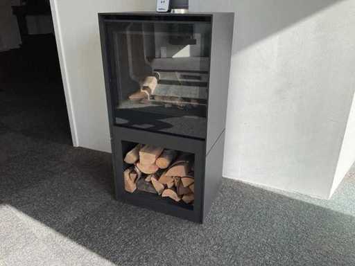 Barbas Box Gas 55 Gaskamin