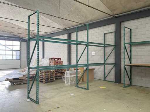 Raft pentru paleți Hovuma 5,40 mr