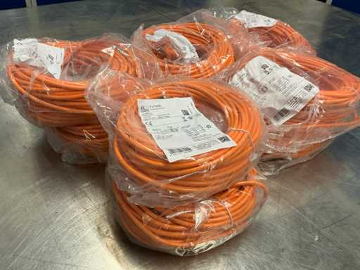 IFM EVT408 + câble de connexion capteur EVTO15 (10x)