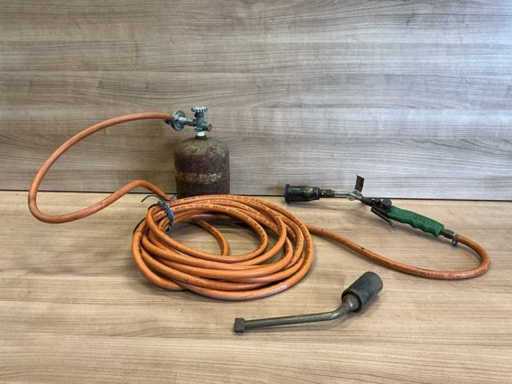 Grun Roof Burner Set