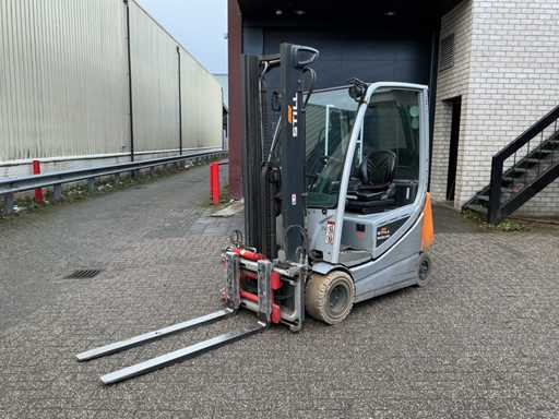 STILL - RX20-20 - Stivuitoare - 2018