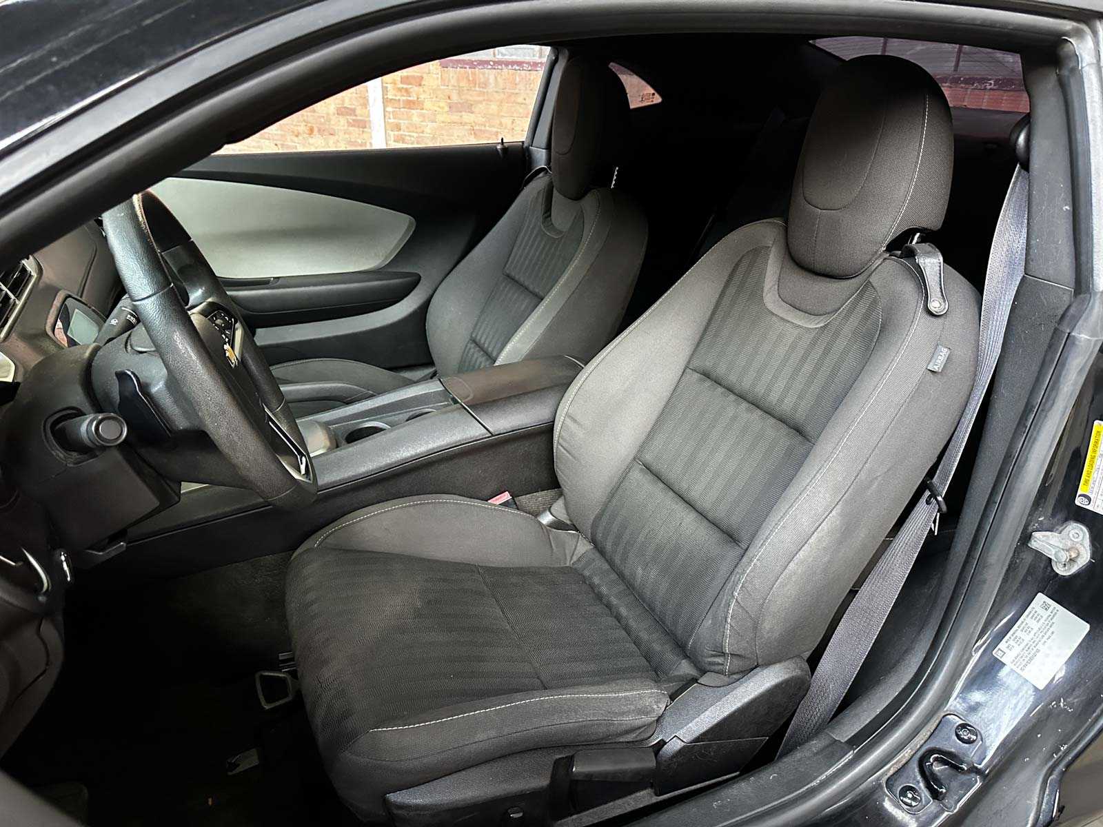 Chevrolet Camaro LS 3.6 V6 328pk 2014