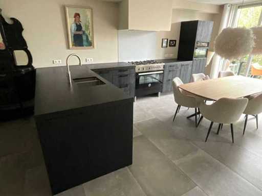 Greenline - Keuken met apparatuur