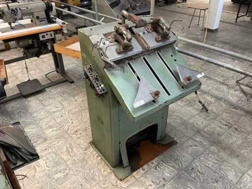 Dücker KWE Bohrmaschine