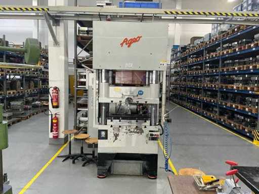AGEO GHP80H/2 Hydraulikpresse