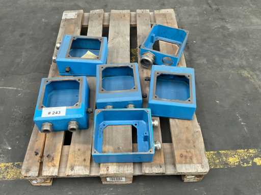 Caja de pegamento de motor Variable XP 110/M63x2 (6x)