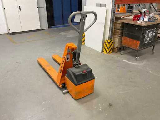 Scalpedato elettrico STILL HPT 10 XE 2017