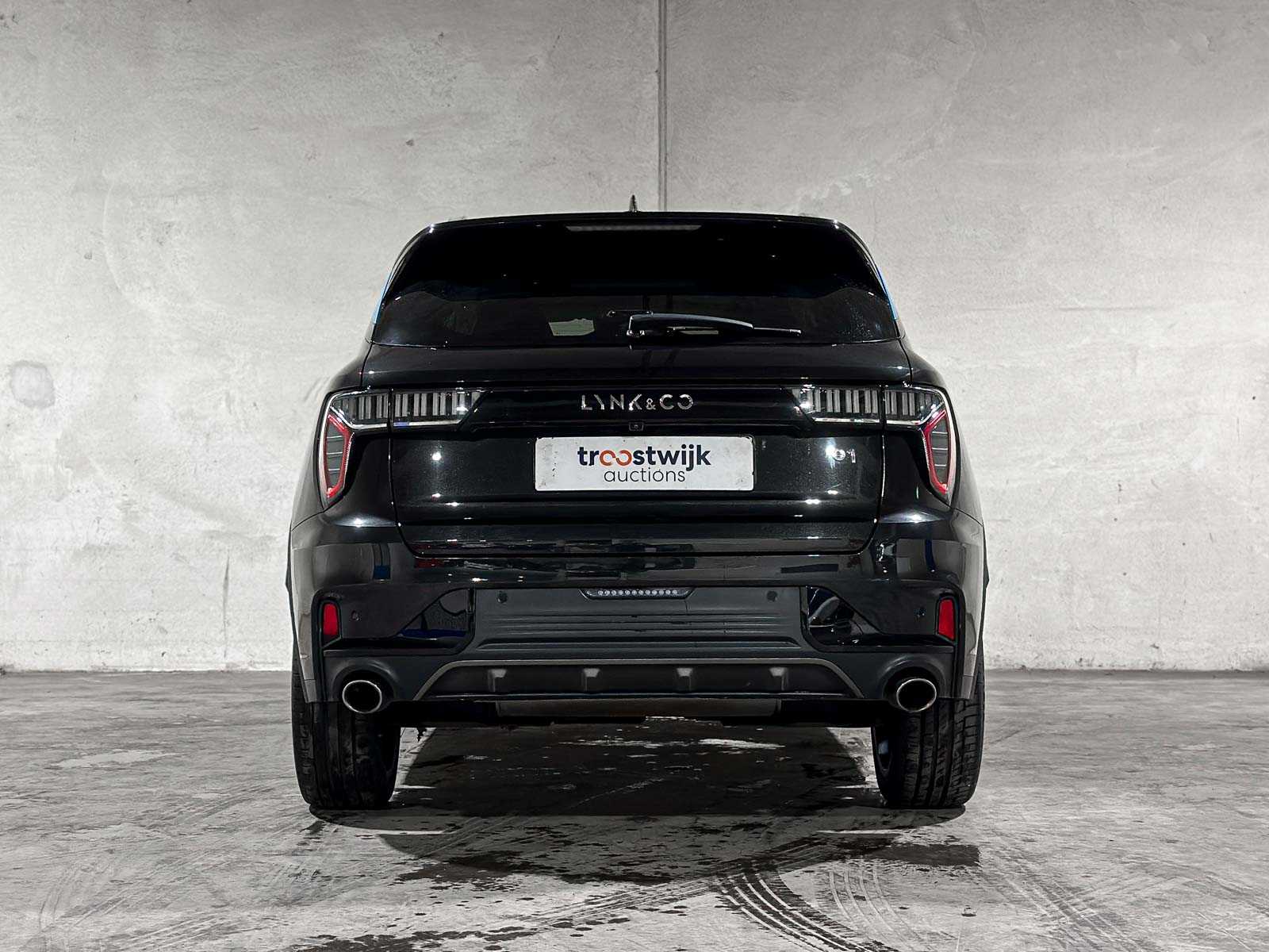 Lynk & Co 01 1.5 179pk 2022, T-370-RP