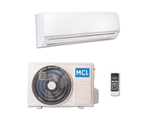MCL 18000BTU Klimatyzacja