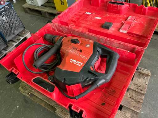 Marteau de démolition Hilti TE 70 -ATC