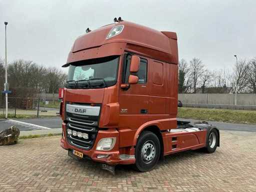 2016 DAF H4EN3 / XF 460 FT Lkw