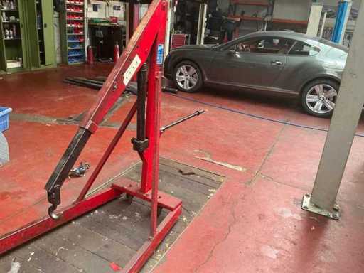 Grue atelier ÓMCN