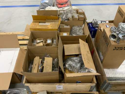 Materiale di montaggio