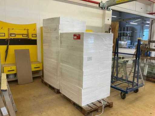 Styropor Zuschnitte 950x100x15mm