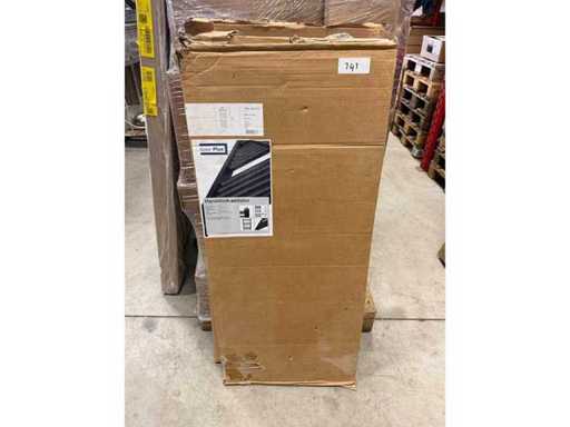 Solar Plus - Radiatore asciugamano 1154x500 mm