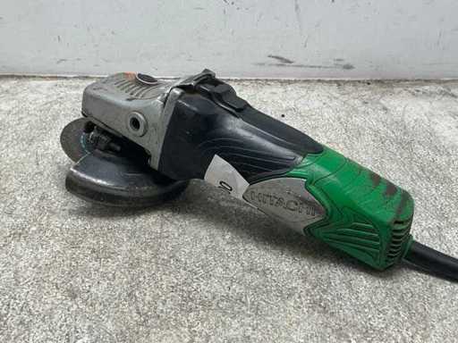 2009 Hitachi G 13SB3 Angle grinder