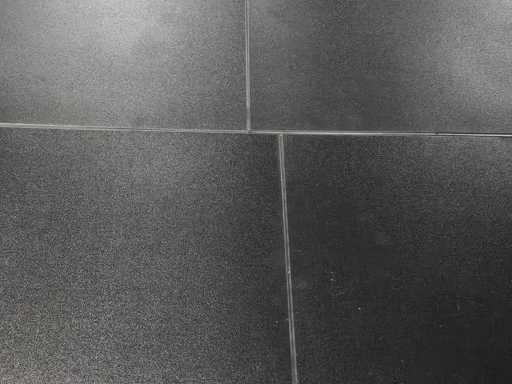 81 m² PVC-Trockenplatten – 305 x 305 x 2,5 mm