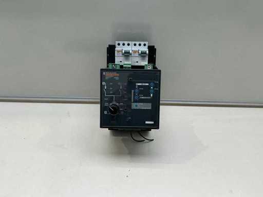 Controller di automatismo Merlin Gerin UA
