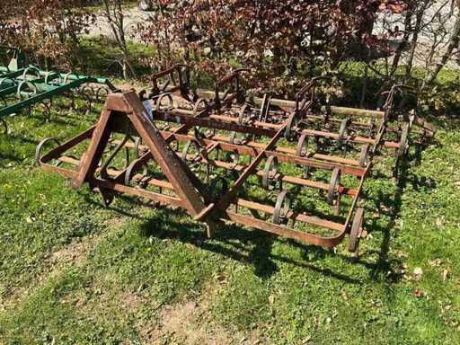 Kongskilde Cultivator