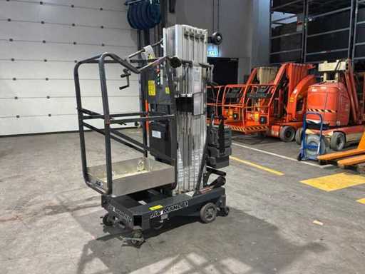 2015 JLG 25AM Aerial Work Platform