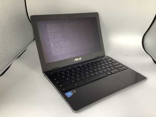 Asus Chromebook C204M Laptop