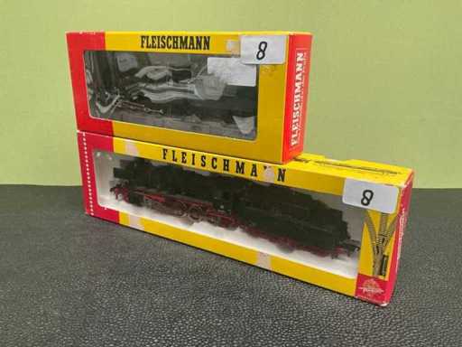 Fleischmann 1362 / 1455B (2x)