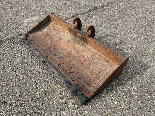 CW05 Dichtschuif 110cm