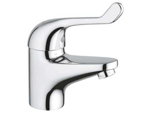 Grohe Eureco Special Veiligheids Wastafelkraan