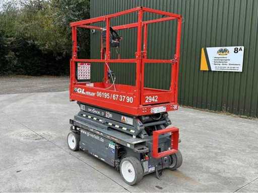 2021 Skyjack SJ 3215 Scissor Lift
