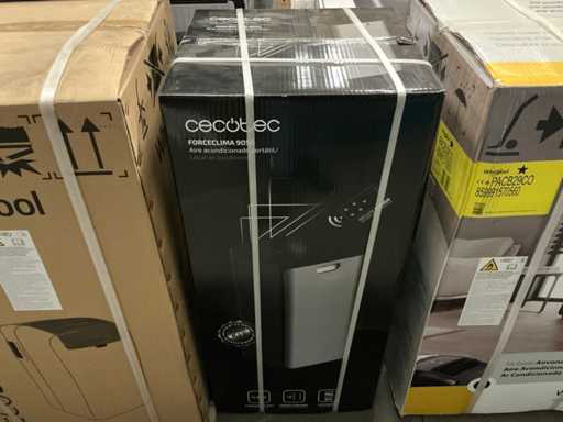 Cecotech Forceclima 9050