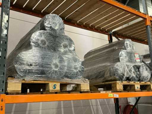 Partij Landbouwfolie 75 micron (2x)