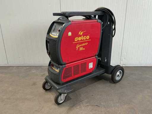 Selco Genesis 3000PMC Welding Machine