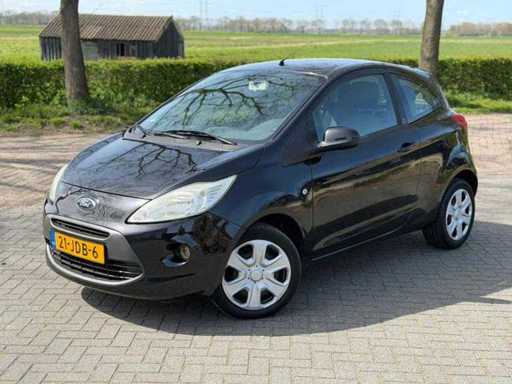 Ford Ka 1.2 Titanio 21-JDB-6