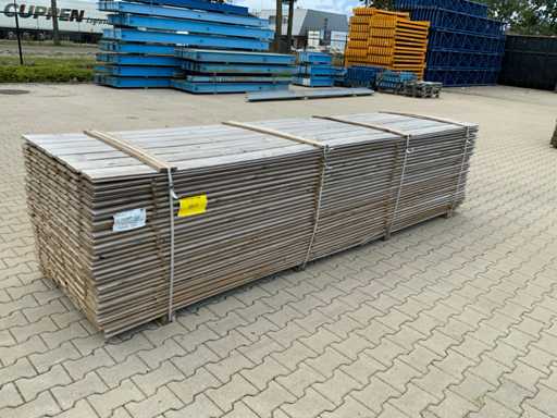 Pino dell'Europa centrale - Battuta sporgente 3600x145x18mm (224x)