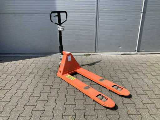REMA - 2023 - P25-PU - Platformă 2500KG