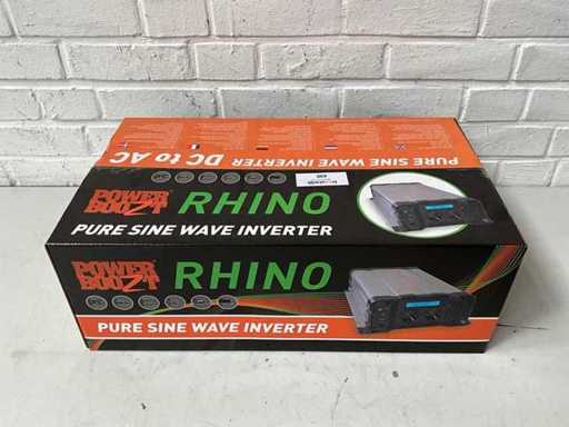 Onduleur Power Boozt Rhino PB-2500-12