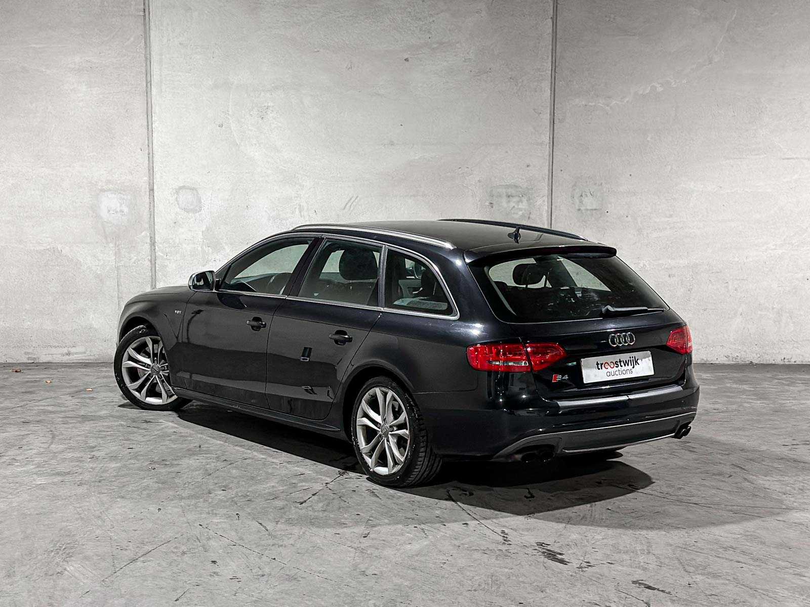 Audi S4 Avant 3.0 TFSI V6 Quattro Pro Line 329pk 2011 (Origineel-NL), 70-PZR-2