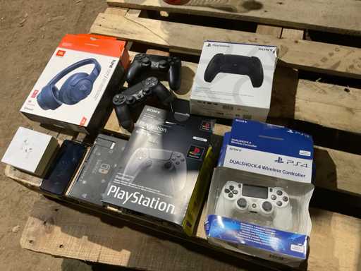 Partij retourgoederen