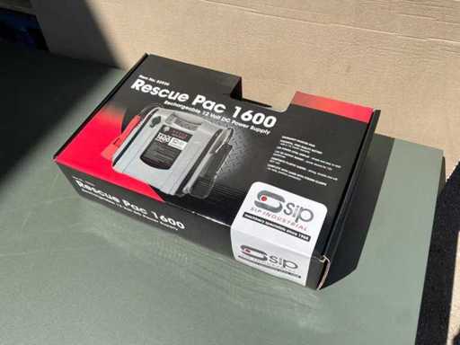 SIP - 1600 - Acculader, nieuw, nooit gebruikt (33x)