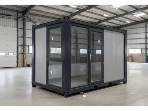 2025 - Adacon - P400 - Kantoorunit